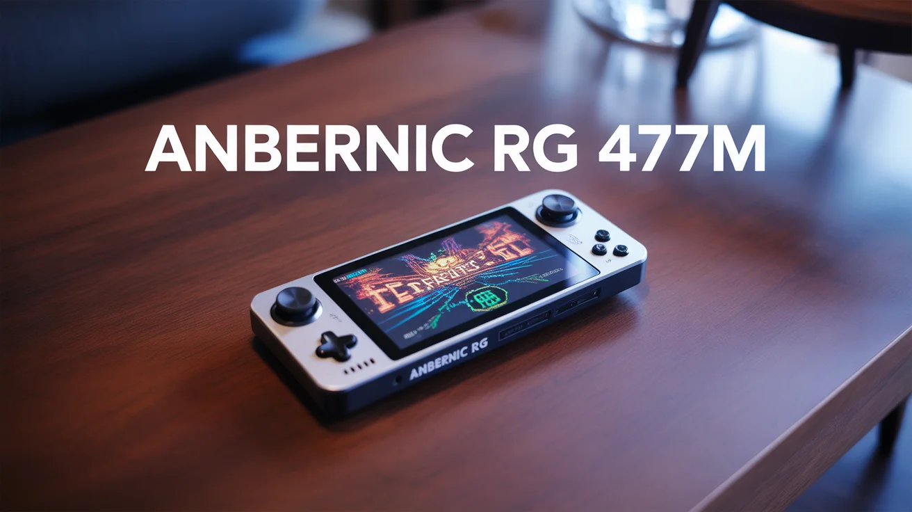 Anbernic RG 477M