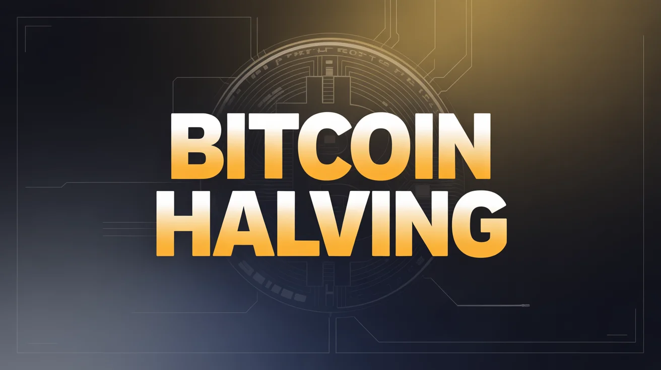 Bitcoin Halving