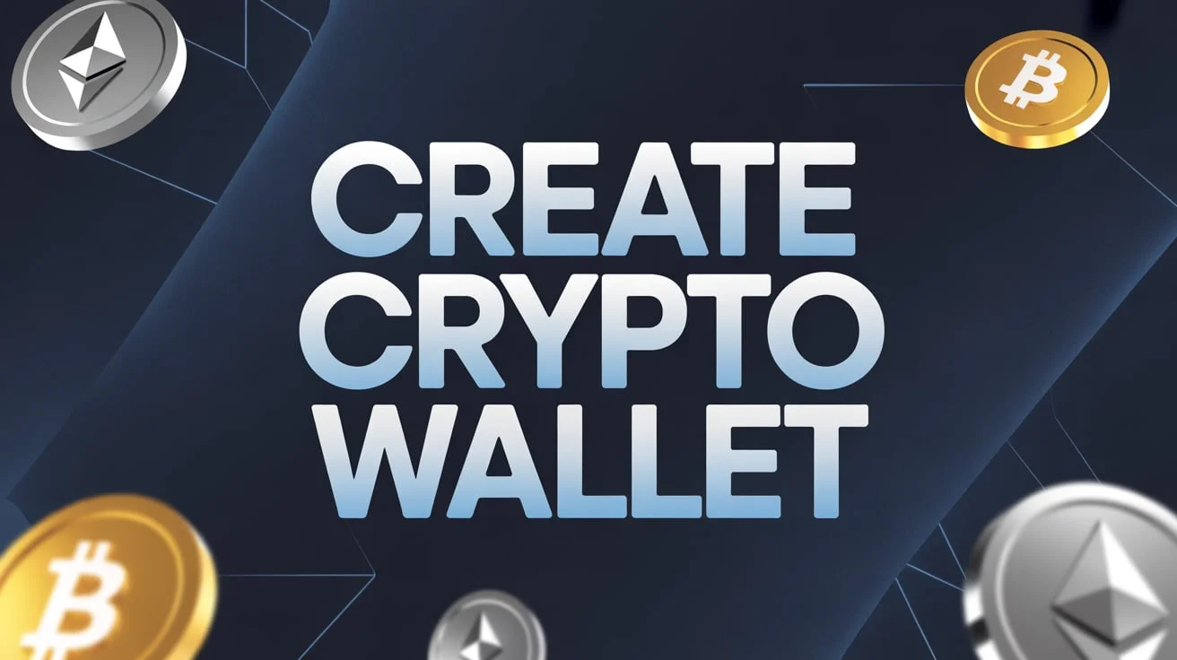 Create Crypto Wallet