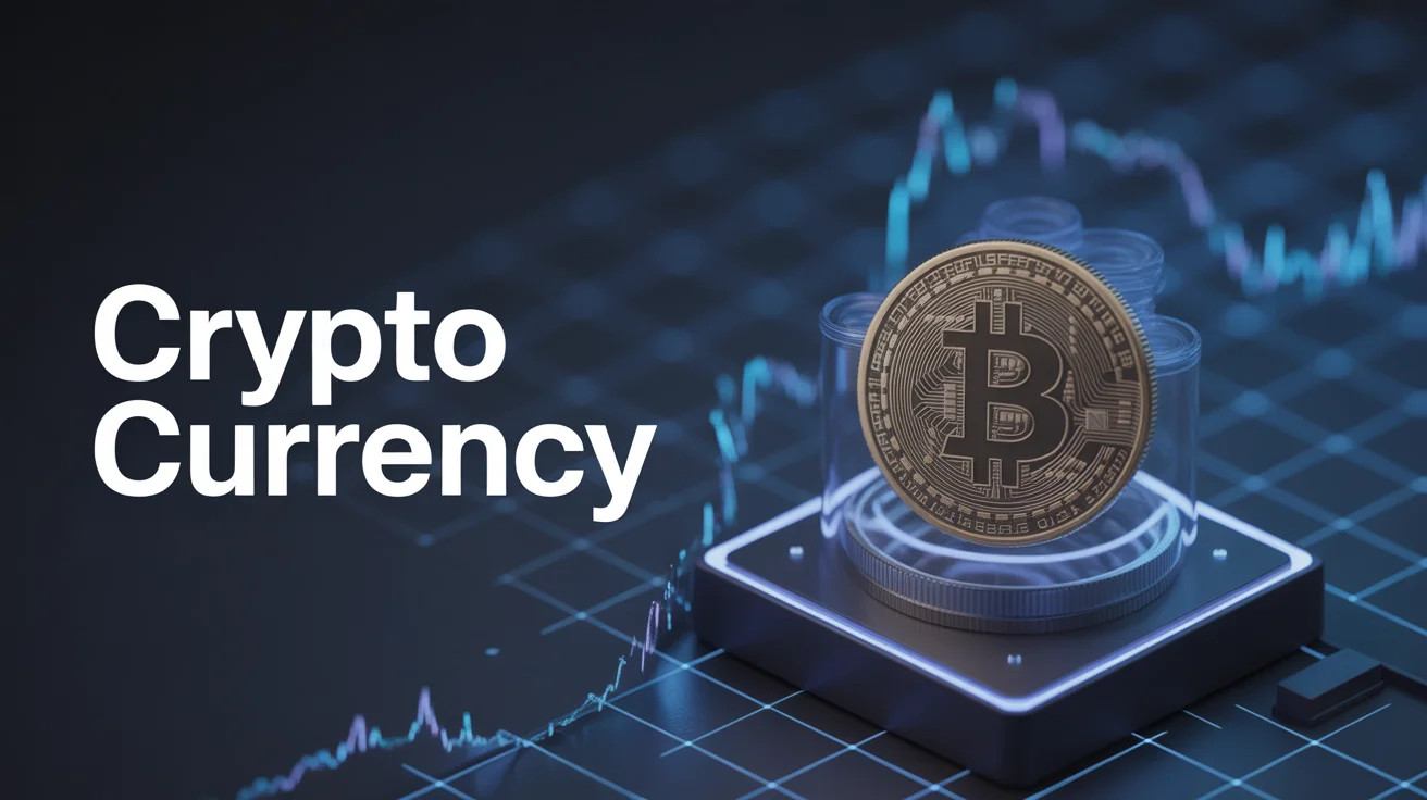 Crypto currency