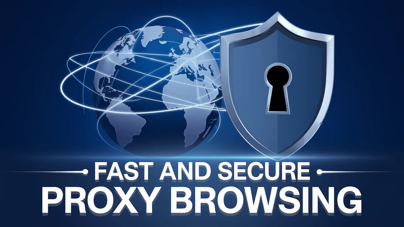 Fast and Secure Proxy Browsing