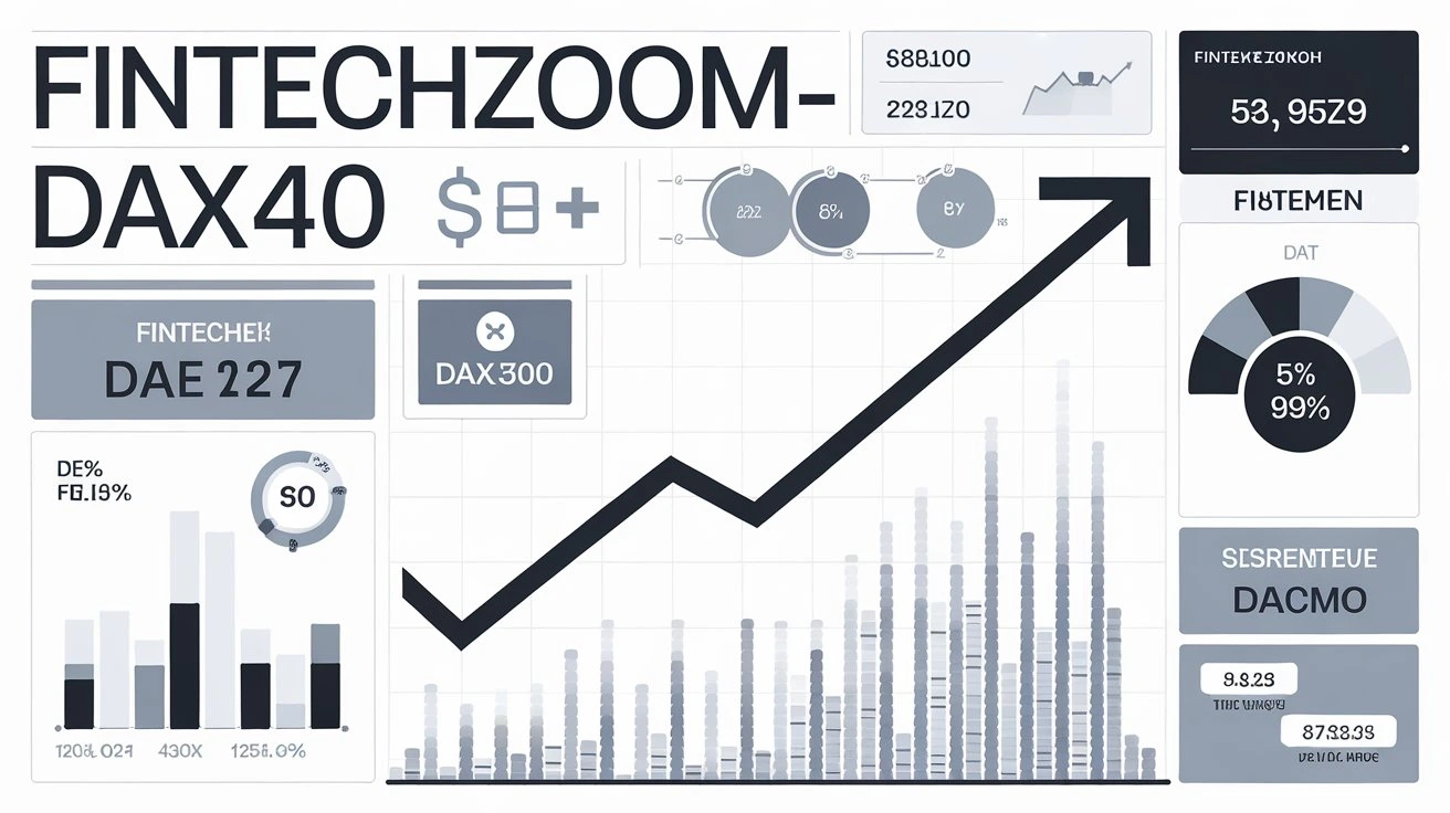 Fintechzoom DAX40