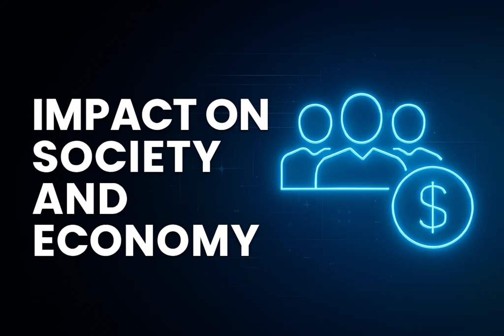 Impact on Society and Economy
