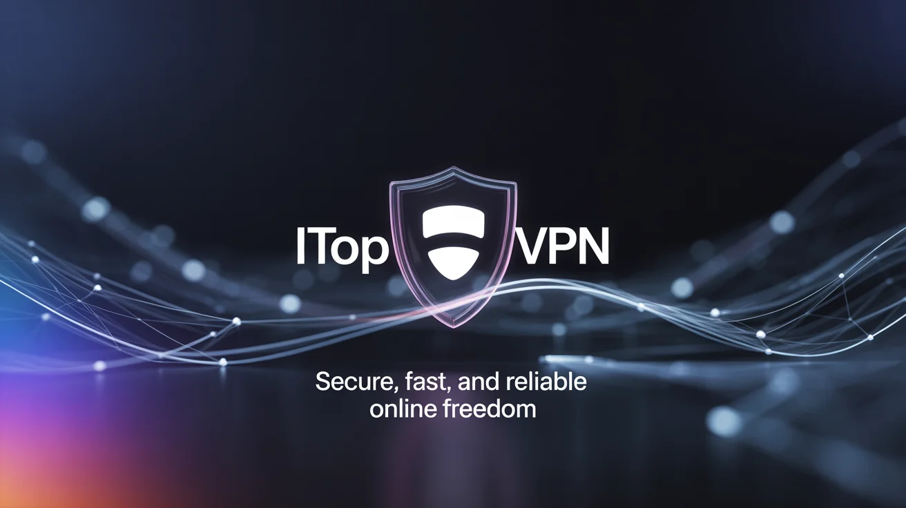 iTop VPN Secure, Fast, and Reliable Online Freedom