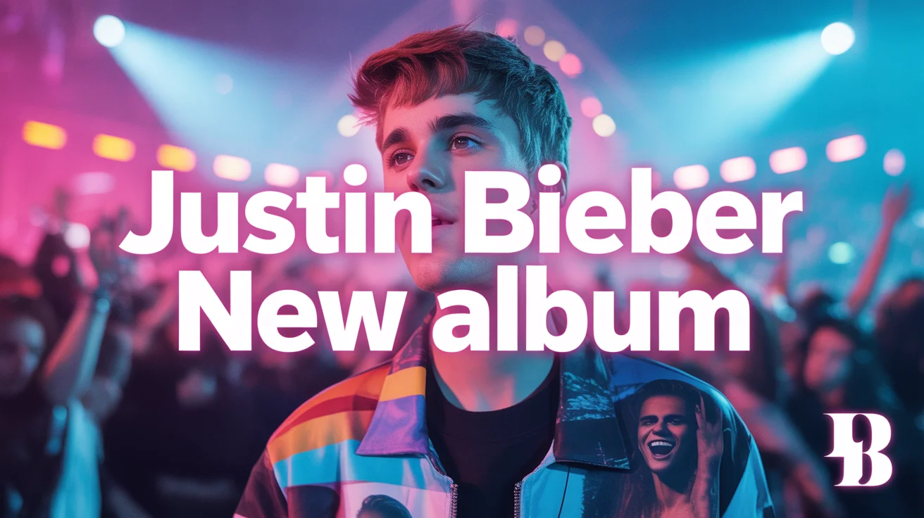 Justin Bieber New Album
