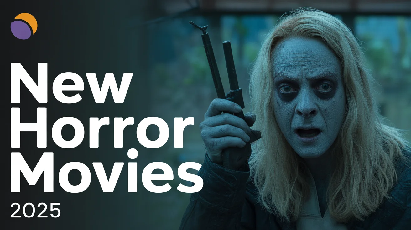 New Horror Movies 2025