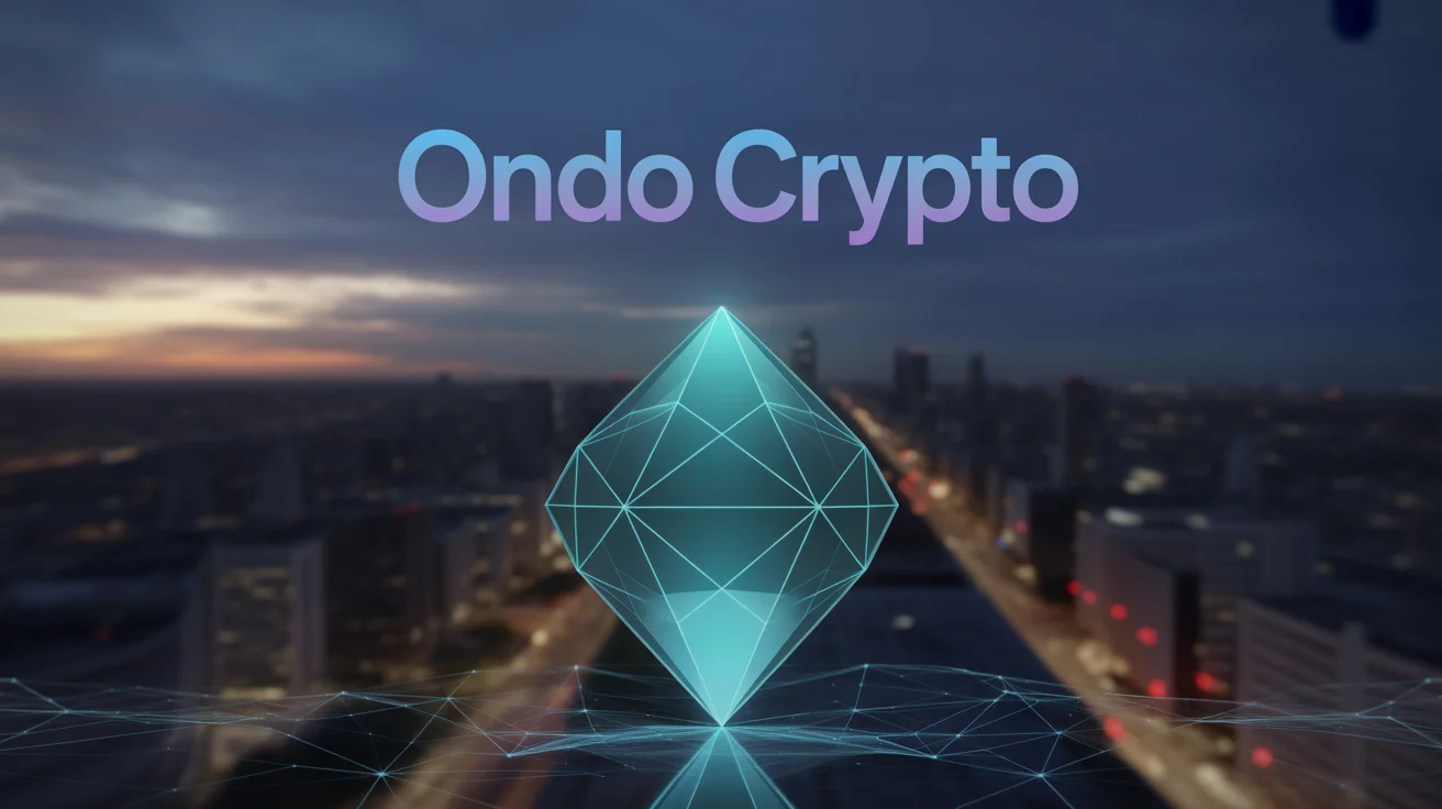 Ondo Crypto