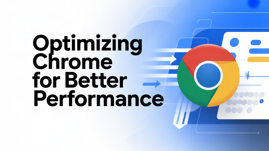Optimizing Chrome for Better Performance