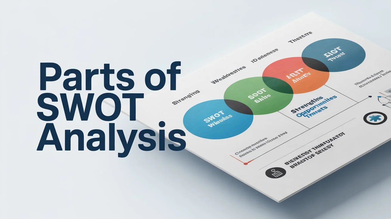 Parts of SWOT Analysis