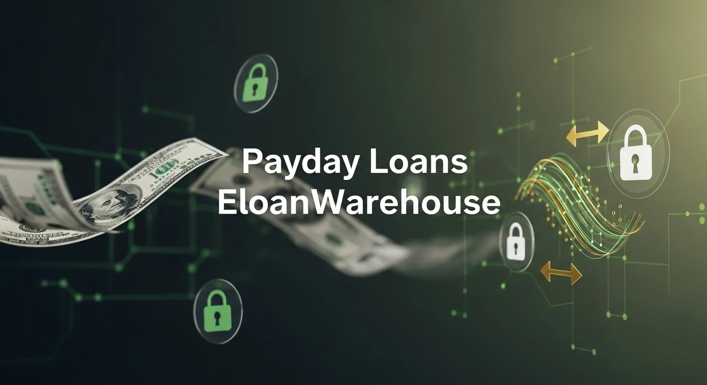 Payday Loans EloanWarehouse