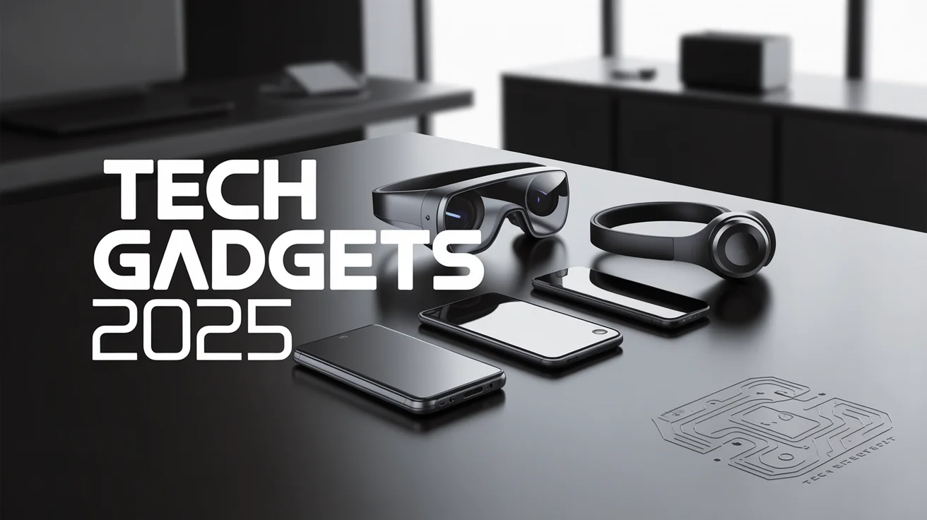 Tech Gadgets 2025
