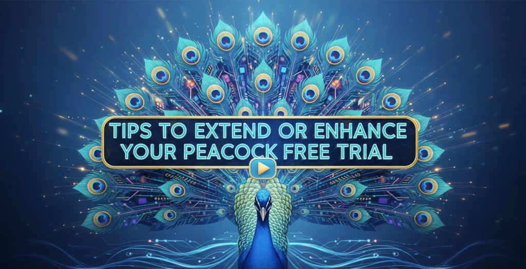 Tips to Extend or Enhance Your Peacock Free Trial