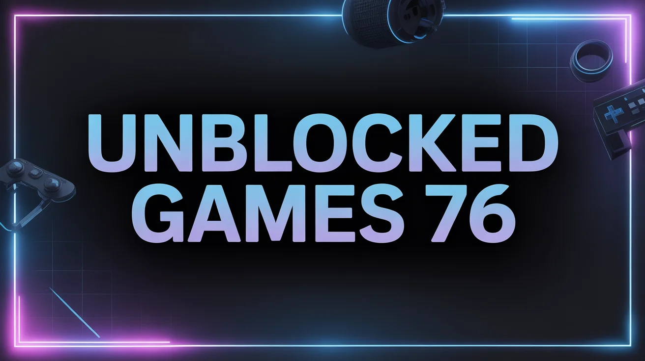 Unblocked Games