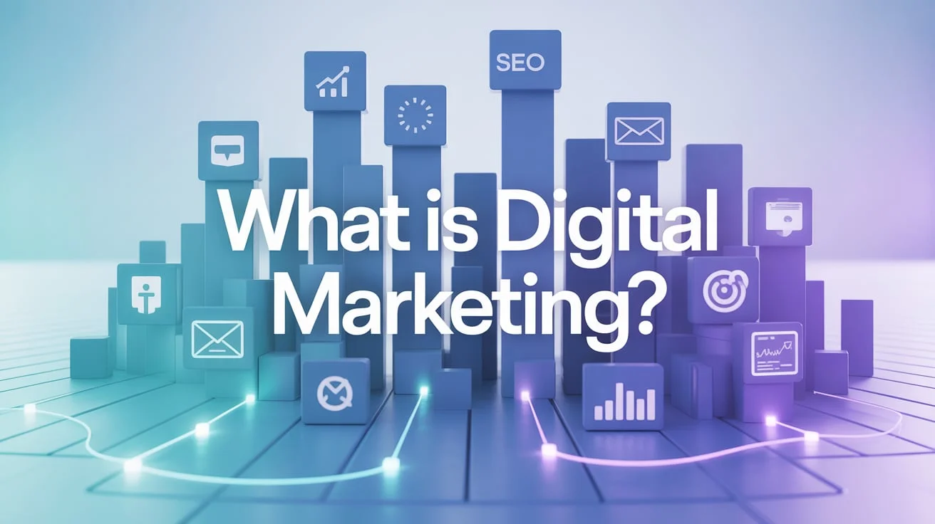What Is Digital Marketing?