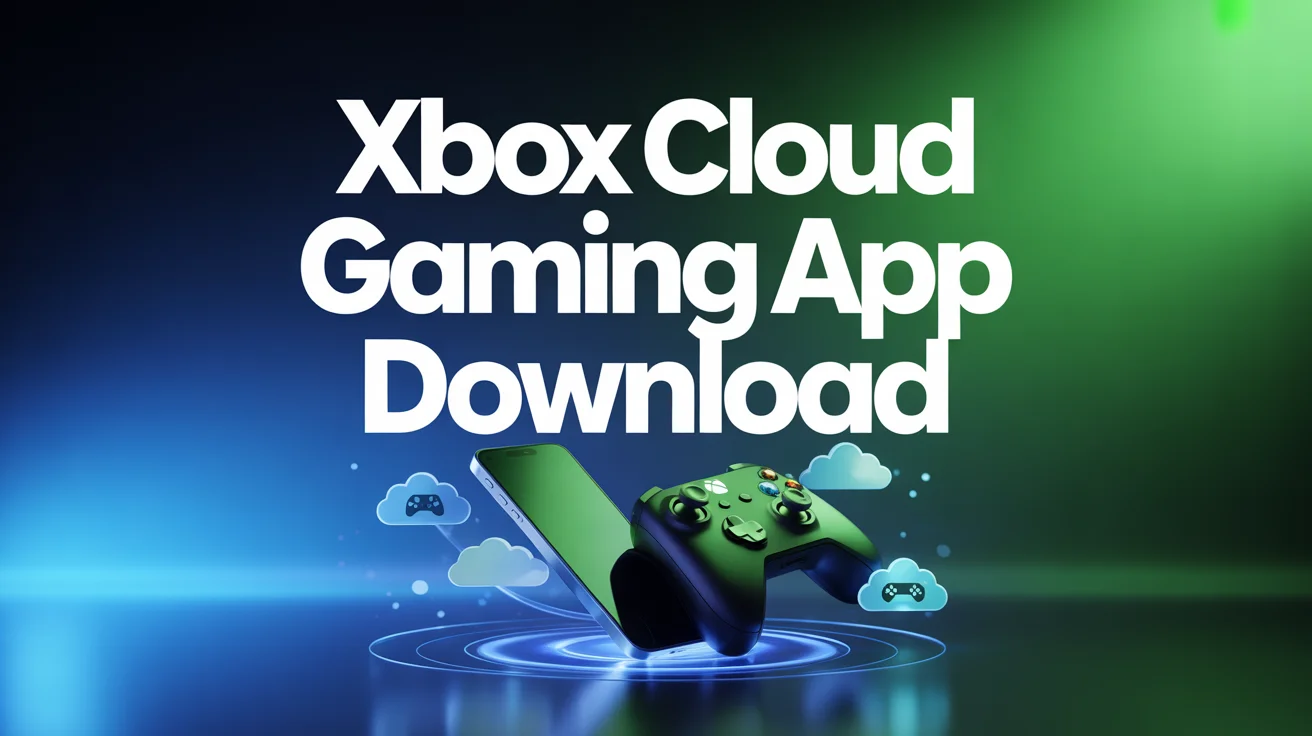 Xbox Cloud Gaming App Download