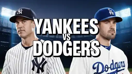 Yankees vs Dodgers