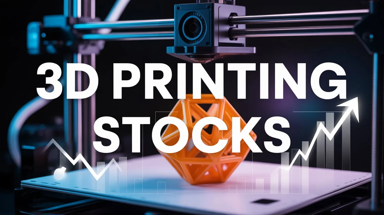 3D Printing Stocks