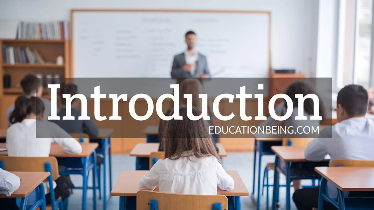 Introduction EducationBeingCom
