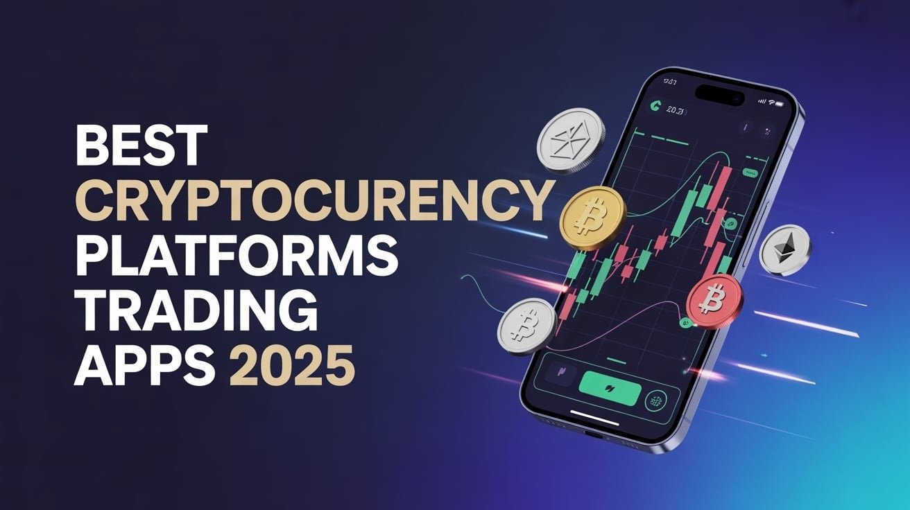 Best Cryptocurrency Platforms Trading Apps 2025