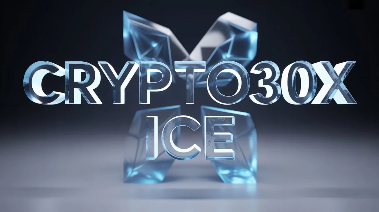Crypto30x Ice