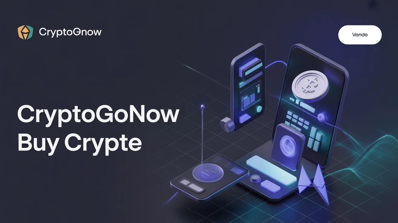 Cryptogonow Buy Crypto