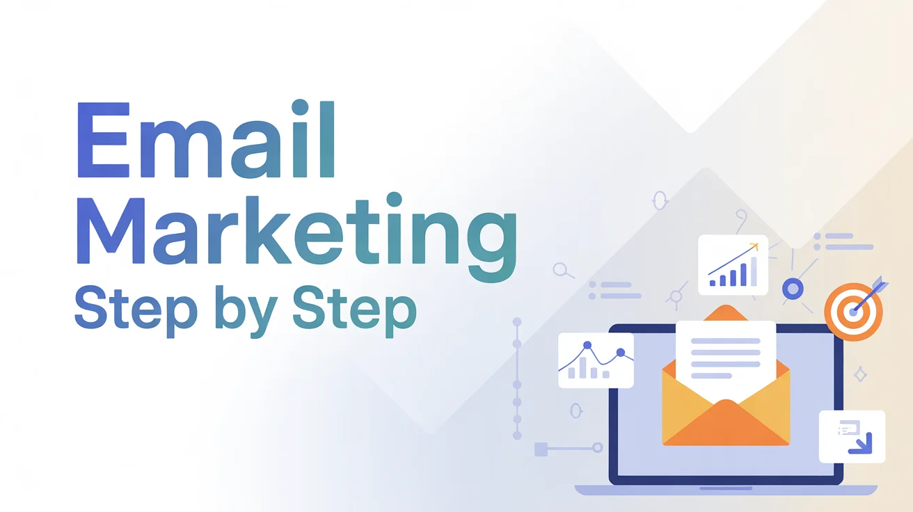 Email Marketing Step by Step