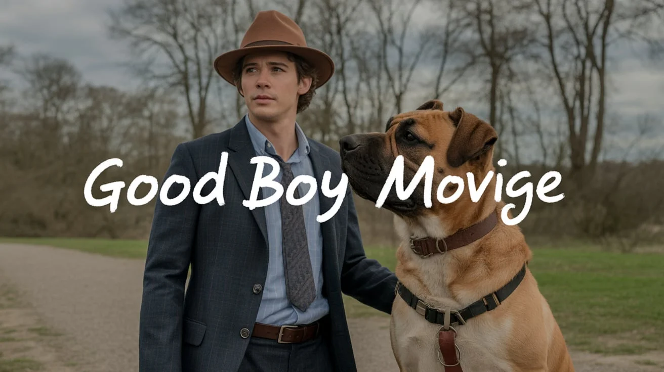 Good Boy Movie