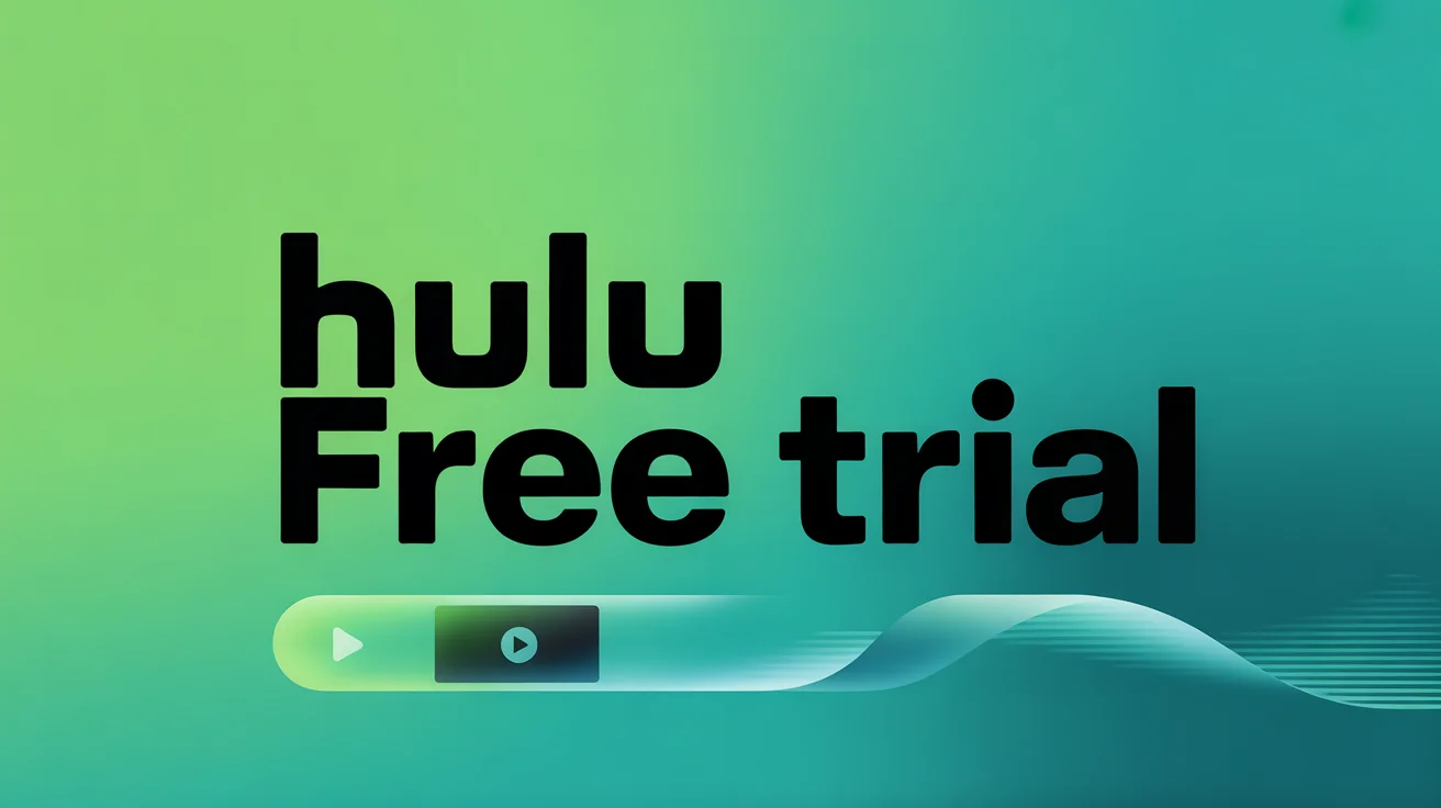 Hulu Free Trial