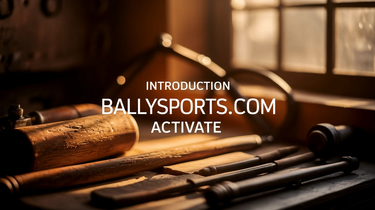Introduction BallySportsCom Activate
