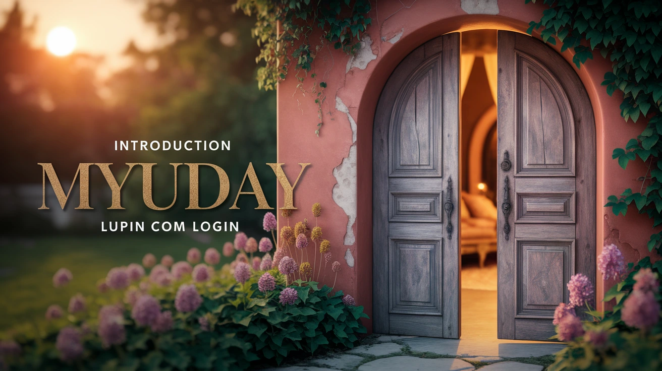 Introduction MyUday Lupin Com Login