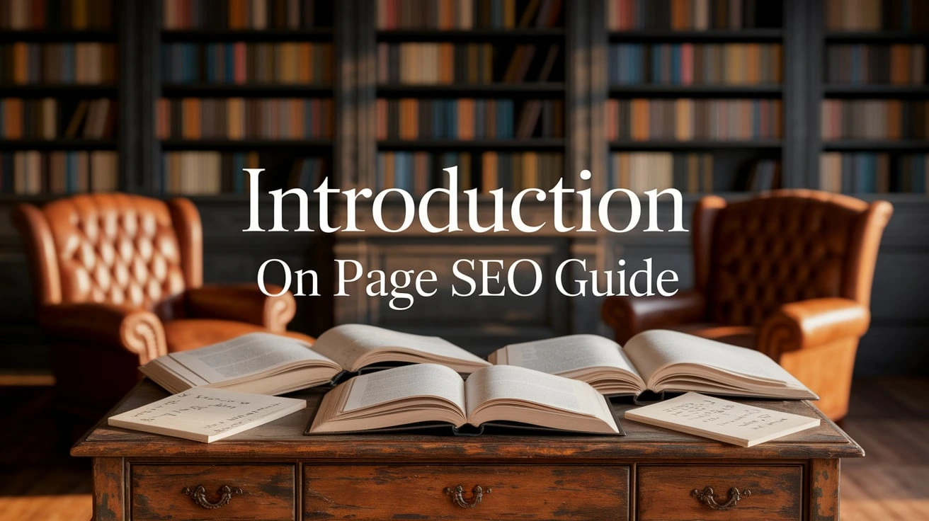 Introduction On Page SEO Guide