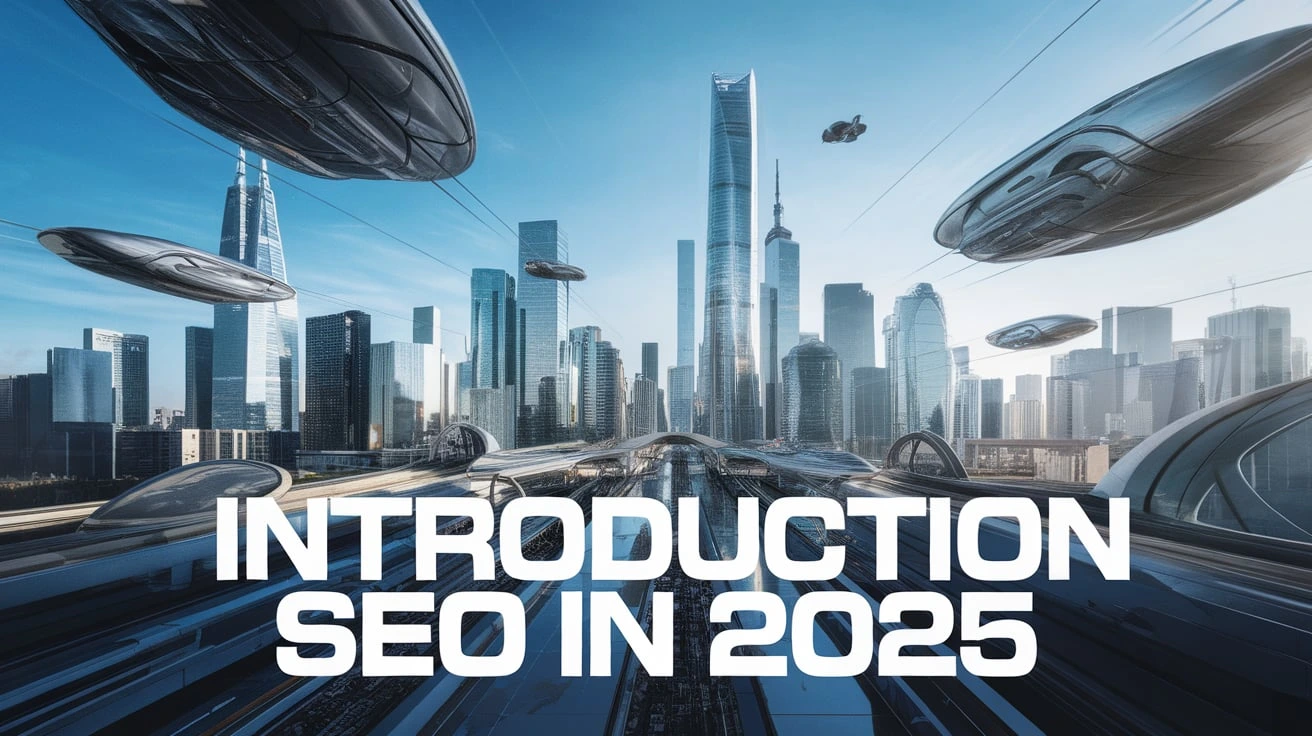 Introduction SEO in 2025
