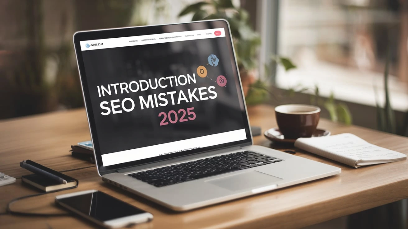 Introduction SEO Mistakes 2025