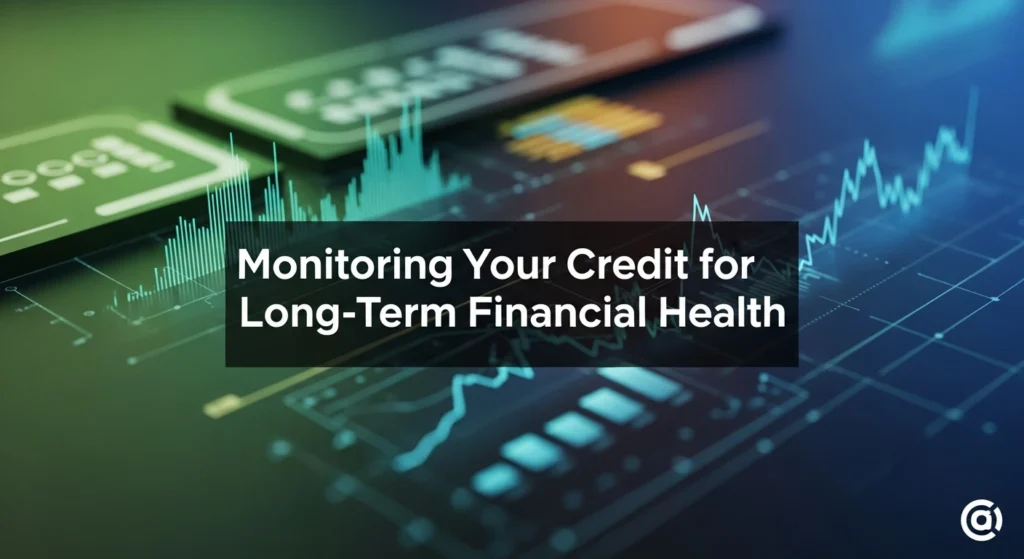 Monitoring Your Credit for Long-Term Financial Health
