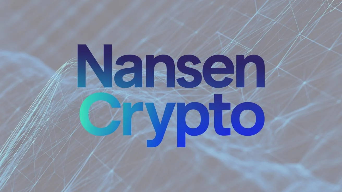 Nansen Crypto
