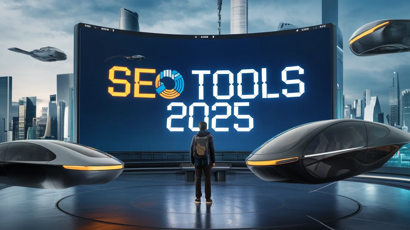 SEO Tools 2025