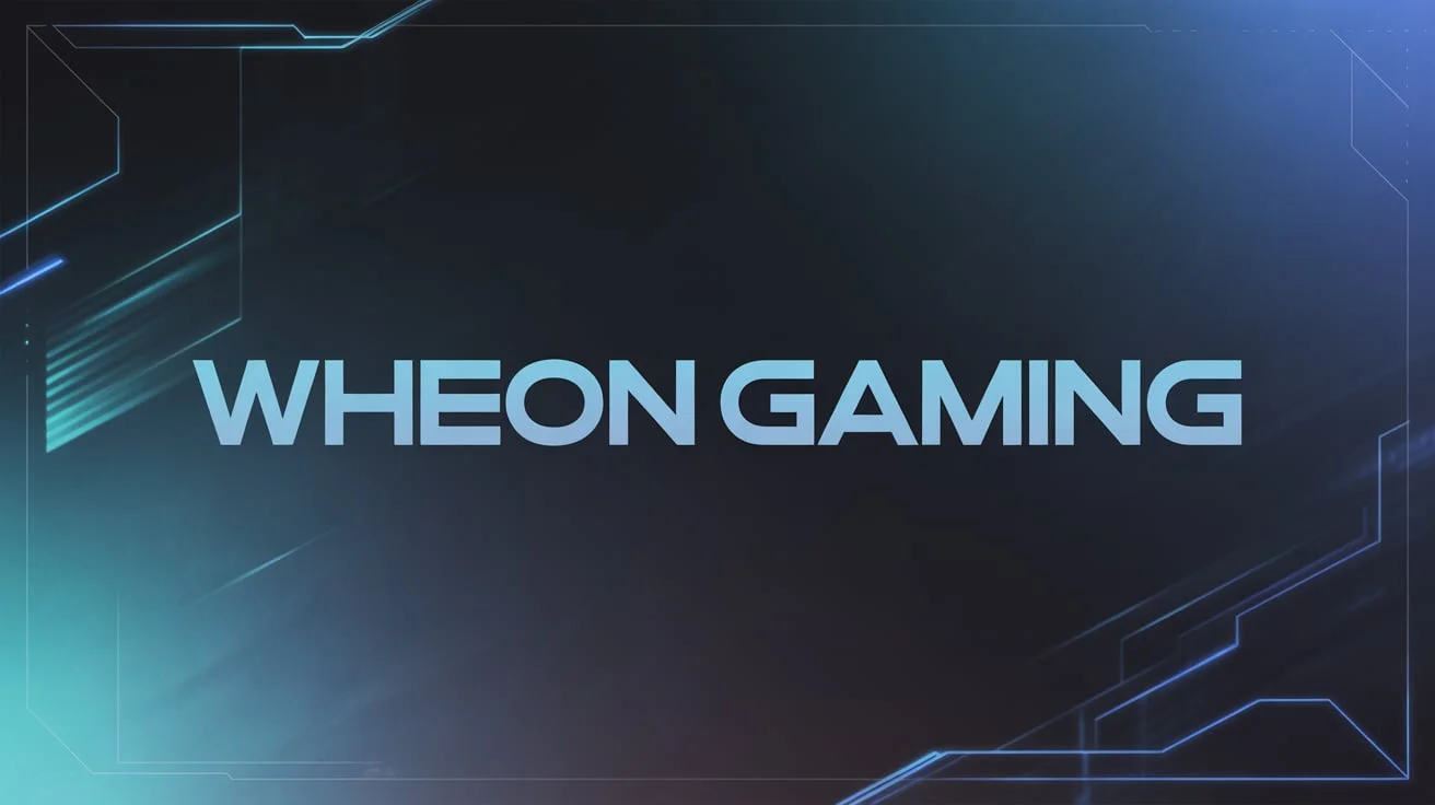 Wheon Gaming