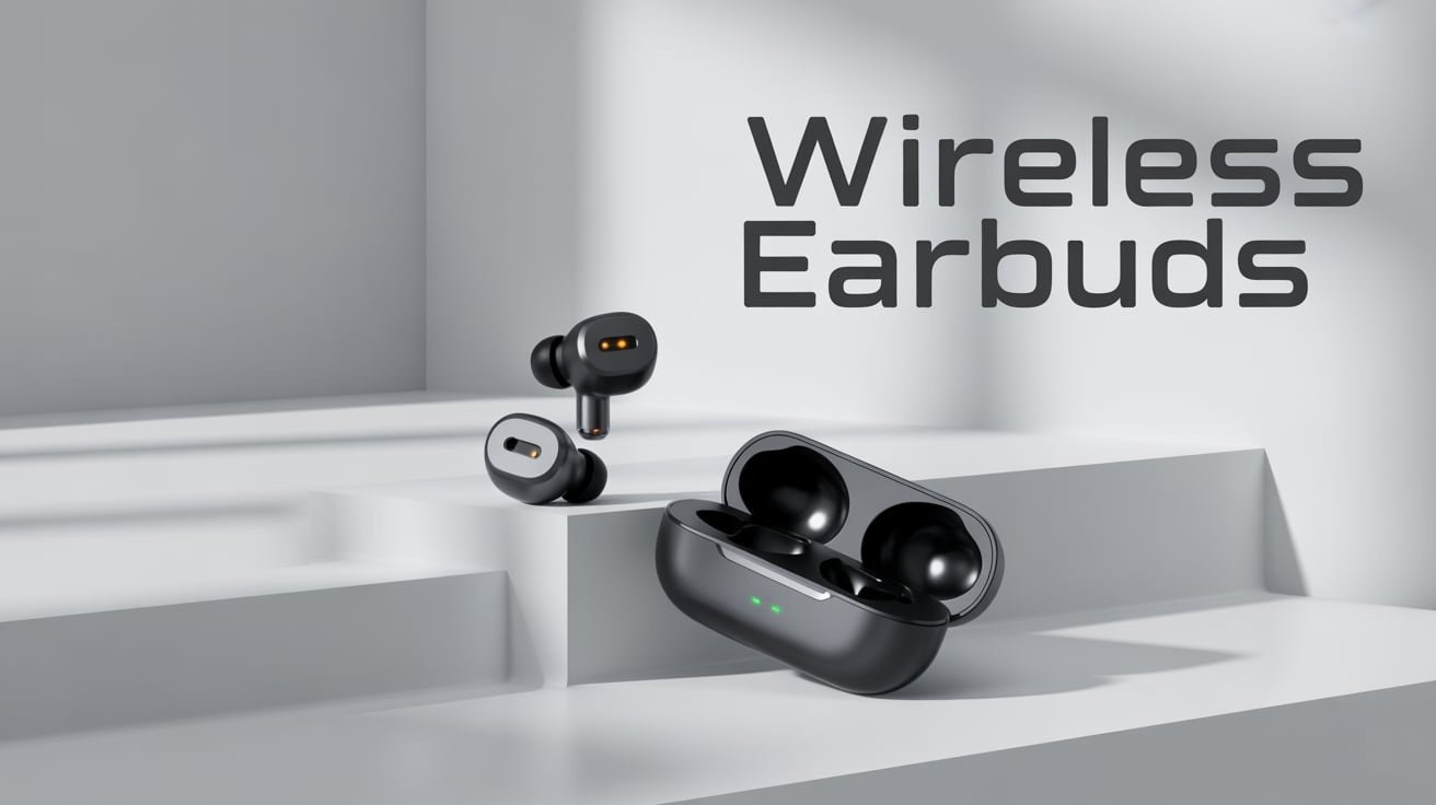 Wireless Earbuds