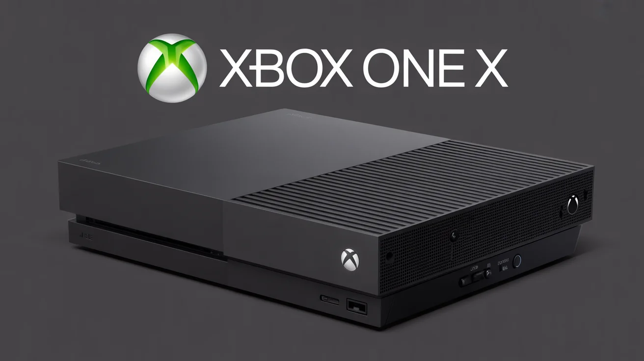 Xbox One X