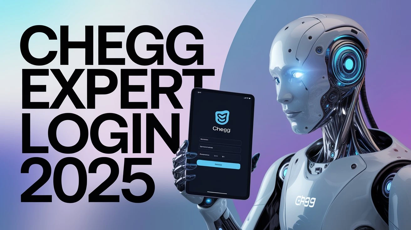 Chegg Expert Login 2025