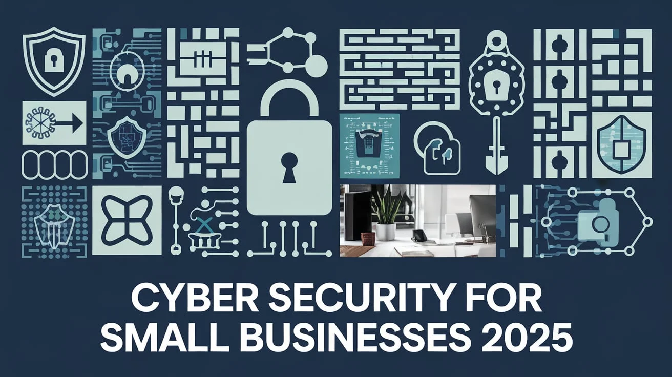 Cyber Security for Small Businesses 2025