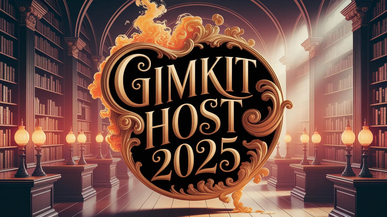 Gimkit Host 2025