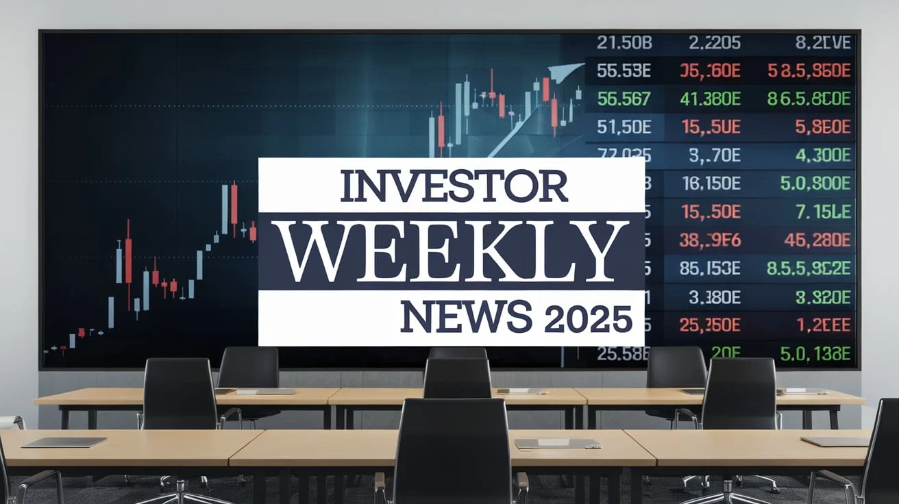 Investor Weekly News 2025