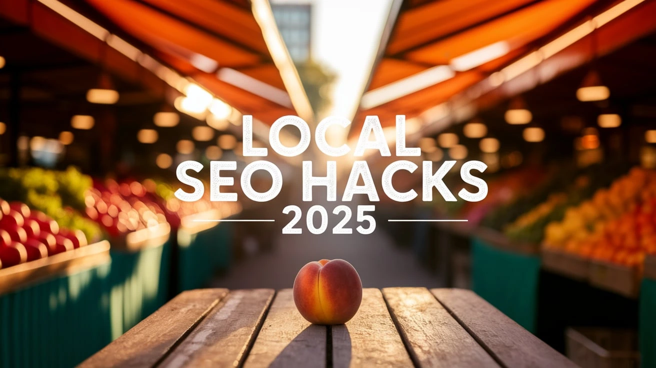 Local SEO Hacks 2025