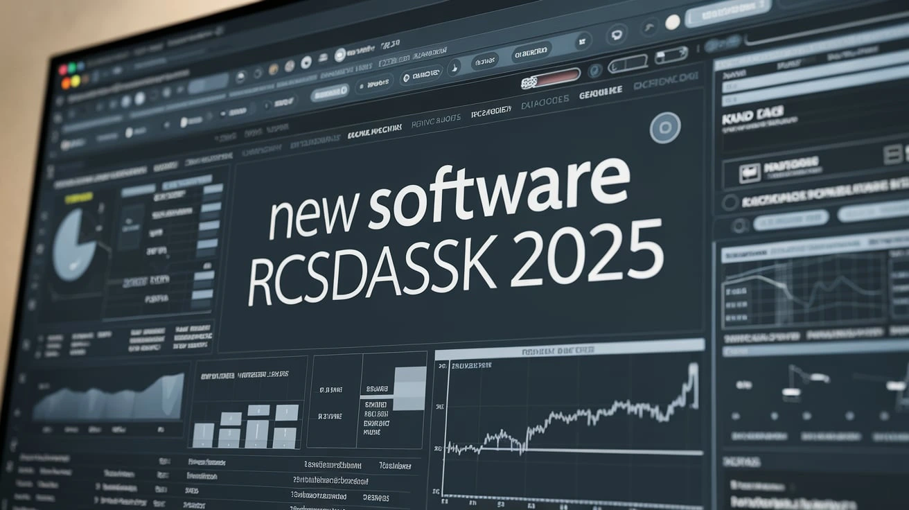 New Software RCSDASSK 2025
