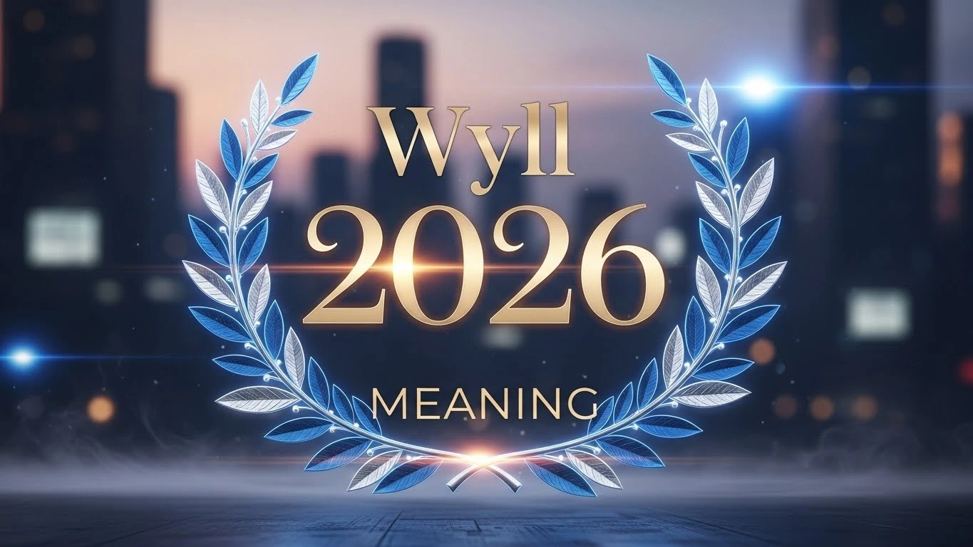Wyll Meaning 2026